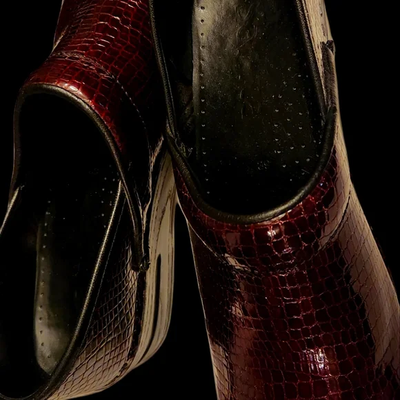 Size Danskin Dancko brown, black, multicolor